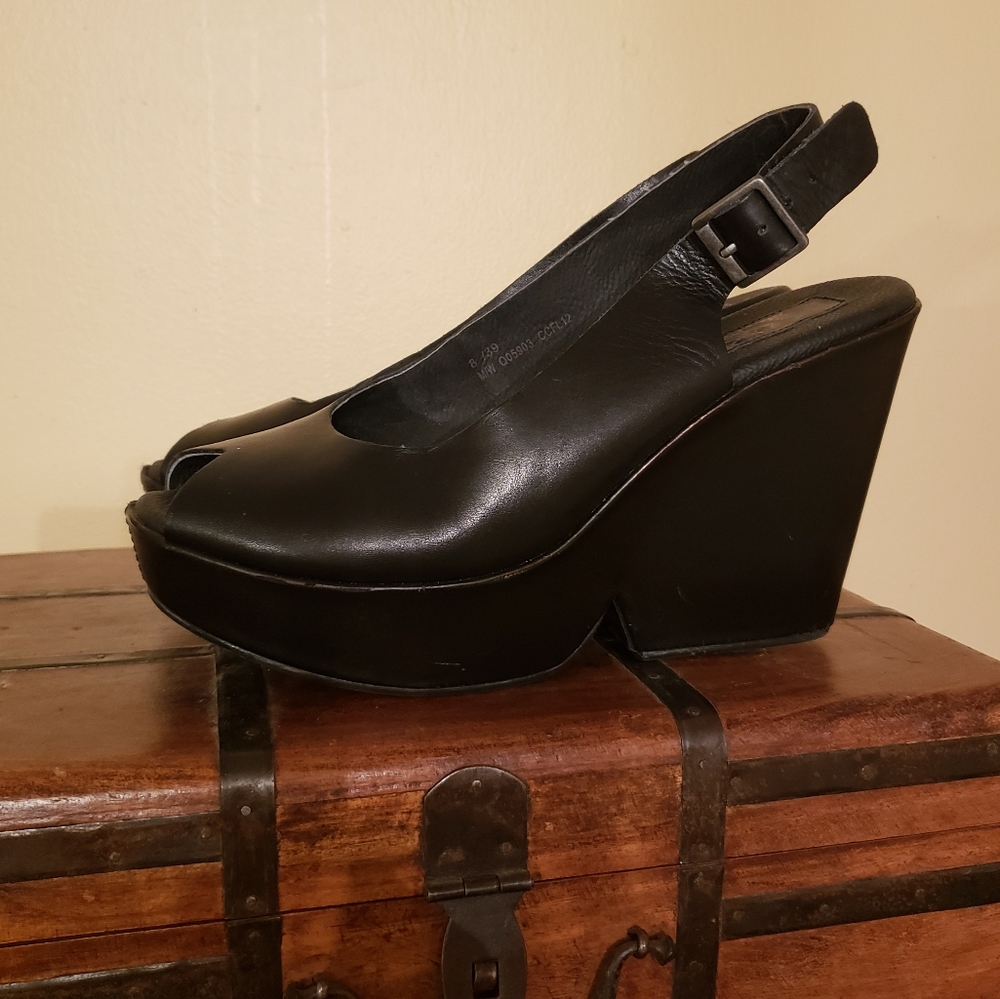 Korks Platform Sandal